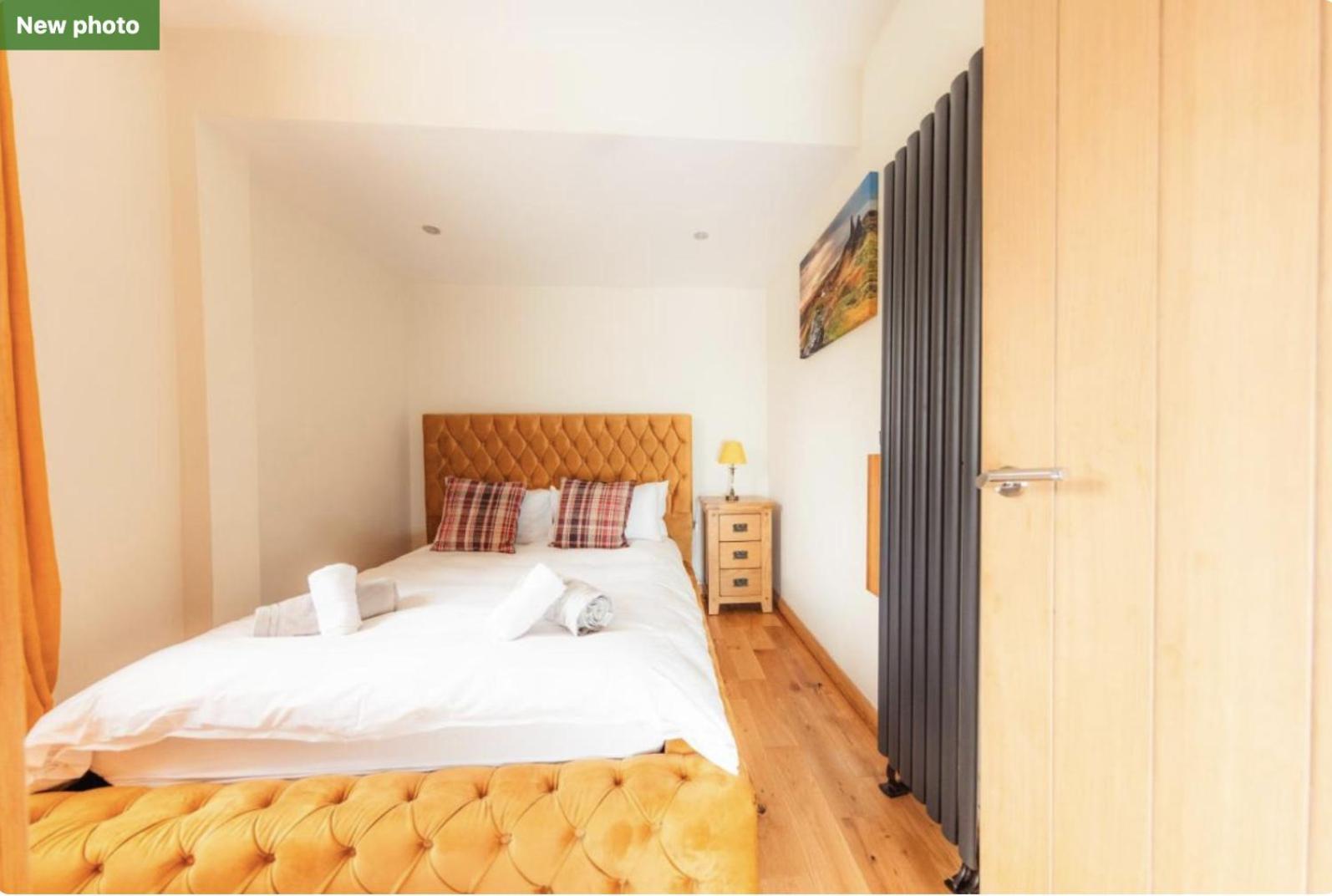 Luxury Cottage With Stunning Views Near Fairy Pools - School House 3 Карбост Экстерьер фото